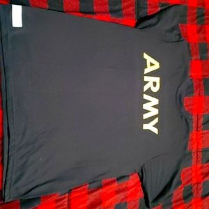 Army shirt